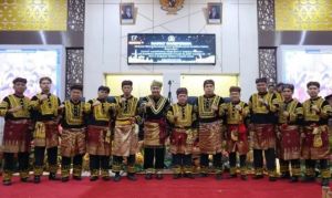 Kota Sungai Penuh Peringati HUT 17, Spirit Baru, Wujudkan Sungai Penuh Juara