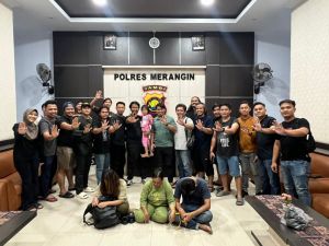 Dramatis! Bocah Makassar Bilqis Diselamatkan Setelah Dinegosiasi dengan Suku Anak Dalam