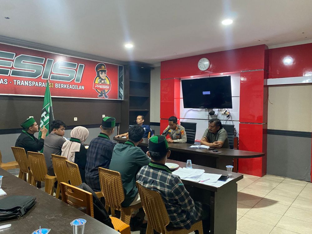 HMI Desak Kapolres Merangin Proses Hukum SAD dalam Kasus Penculikan Bilqis