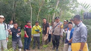 Warga Sukadamai Ajukan Banding ke PT Jambi Usai Kalah di PN Tebo