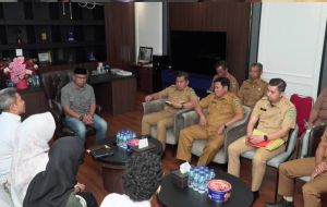 Wabup Nazar Efendi Ikuti Evaluasi Disiplin Belanja Triwulan IV Tahun 2025 Bersama BPKP Jambi