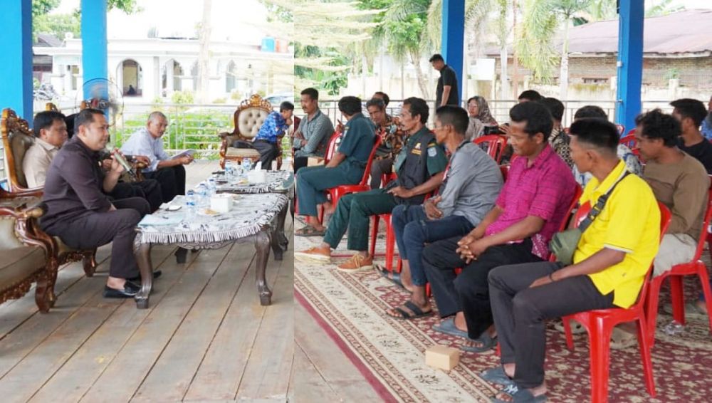 Bupati Syukur Ingatkan SAD: Hati-hati dan Patuhi Aturan Saat Adopsi Anak