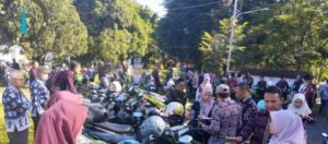 Inspektorat Pantau Kebocoran PAD dari Parkir Kendaraan 