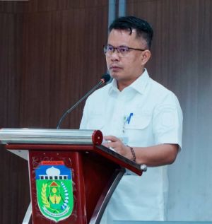 Wabup Nazar Efendi Buka Sosialisasi Pendidikan Anti Korupsi Tahun 2025