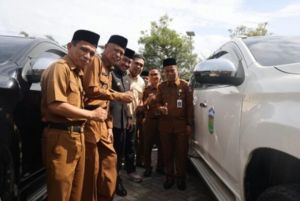 Inspektorat Dukung Program Walikota Sungai Penuh melalui Pendataan Aset