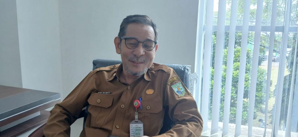 Plt Kadinkes Kota Jambi, Fahmi.