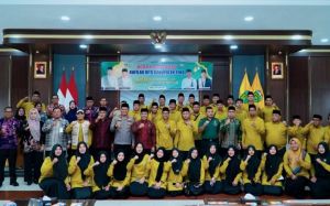Tebo Siap Ukir Prestasi, Pj Sekda Lepas Khafilah ke MTQ ke-54 Provinsi Jambi