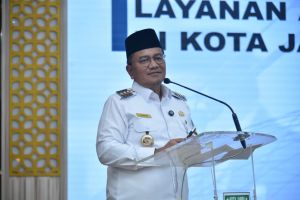 19 Pelamar Berebut Kursi Direksi Tirta Mayang, Wali Kota Maulana Angkat Bicara