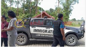 Imigrasi Gelar Operasi di Tebo, Satu Perusahaan Gunakan TKA