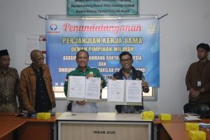 APRI Jambi Gandeng Ombudsman Perkuat Tata Kelola dan Pengawasan Tambang Rakyat