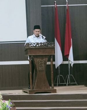 Selain Optimalisasi PAD dan Evaluasi Direktur RSUD, Ini yang Menjadi Atensi Fraksi Golkar