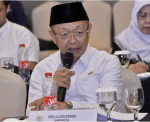 Cek Endra Dorong Akselerasi PI 10%, Tekankan Kepastian Tahapan untuk Daerah Penghasil Migas