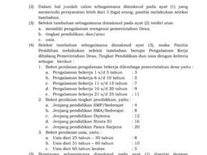 Seleksi PAW Pulau Baru Disorot: Pengalaman Kerja Diutamakan, Sarjana Terabaikan