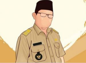 Kades Sungai Pandan Resmi Dicopot, Muhtadi Dilantik sebagai Pengganti