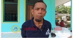 PUPR Tebo Akui Jalan Blok E Retak Usai Dicor, Tunggu Hasil Audit BPK