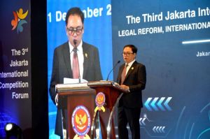 Ketua KPPU: Era Algoritma Mendesak Reformasi Hukum Persaingan Usaha