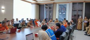 Wali Kota Jambi Tetapkan Siaga Darurat Bencana, OPD Diminta Siap 24 Jam