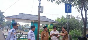 Wali Kota Jambi Uji Coba Parkir Berbasis CCTV dan AI di Taman Bajuran Budayo