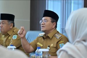 Wali Kota Jambi Rampungkan Wawancara Calon Direksi Perumdam Tirta Mayang, Tunggu Persetujuan Kemenda