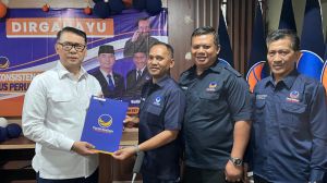 Saipul Anwar Kembali Pimpin DPD NasDem Tebo Periode 2025–2029
