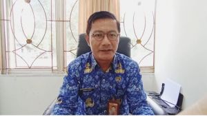 TMA Sungai Batanghari di Tebo Naik, BPBD Minta Warga Tetap Siaga