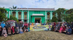 Aspirasi Cek Endra Bersama MIND ID, Pesantren Riyadhul Amien Terima Bantuan Rp50 Juta
