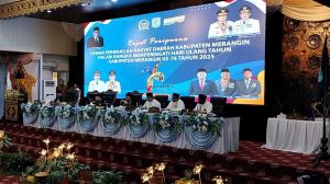 Zulhas Restui Pembangunan Pasar Raya dan Sejumlah Program Strategis untuk Merangin