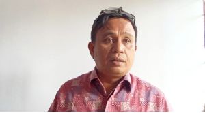 Mursalin: Proyek Turap Rp20,4 Miliar di Pagar Puding Terancam Gagal Selesai Tepat Waktu