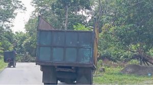 Warga Puntikalo Tetap Blokir Jalan, Upaya Mediasi Wabup Tebo Belum Berbuah Hasil