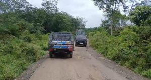 Blokade Jalan Puntikalo Dibuka, Aktivitas Warga Kembali Normal