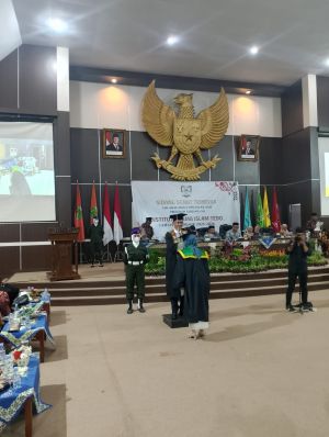 Wisuda Terakhir IAI Tebo: Penutup Sejarah Menjelang Transformasi Jadi Universitas 2026