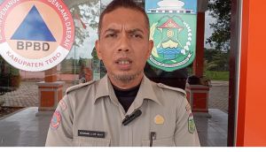 Proyek Turap Pagar Puding Rp20,4 M Alami CCO, Sejumlah Item Pekerjaan Dihentikan