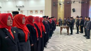 Wali Kota Maulana Lantik 181 Kepala Sekolah: Tegaskan Profesionalitas Tanpa Transaksional