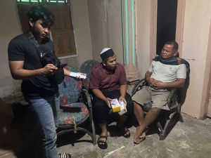 Spesialis Bobol Rumah di Tabir Lintas Ditangkap, Akui Sudah 10 Kali Beraksi
