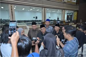 APBD Kota Jambi 2026 Disahkan Rp1,77 Triliun, Fokus Stunting, Inflasi, dan Kemiskinan