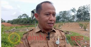 Dana Pinjaman PT SMI Fokus Perbaiki Jalan Paal 12–Paal 21 Rimbo Bujang