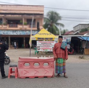 Relawan Yayasan Tri Bhuana Abadi Galang Donasi untuk Korban Bencana di Sumbar, Tapsel, dan Aceh