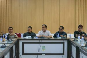 DPRD Kota Jambi Telusuri Dugaan Pelanggaran Helen’s Play Mart