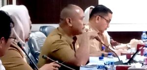 DLHP Tebo Belum Terima Aduan Resmi Pengalihan Alur Sungai