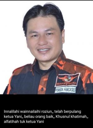 Anggota DPRD Merangin Tewas Ditabrak Truk di Sarolangun, Keluarga Soroti Sopir Diduga Kabur dari Tan