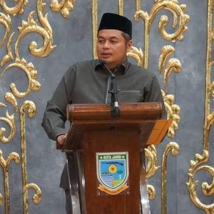 Ketua DPRD Jambi Soroti Penanganan Sampah yang Dinilai Belum Serius