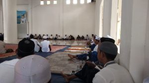 Jelang Ramadan, Warga RT 5 Kampung Baruh Resmikan Masjid Sayyid Mustofa