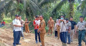 Darmo Phang Mangkir Panggilan DLHP Tebo Terkait Dugaan Pengalihan Alur Sungai
