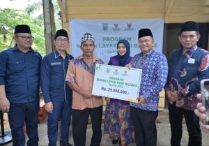 400 RTLH Kota Jambi Diusulkan Bedah Rumah, Pemkot Kejar Hunian Layak untuk Warga