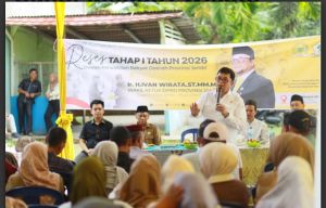 Lewat Reses di Muaro Jambi, Ivan Wirata Dorong Desa Wisata Penyangga Candi Demi Target UNESCO