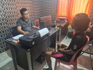 Motor Lansia di Tebo Ulu Digondol Subuh Hari, Pelaku Curanmor Dibekuk Polisi