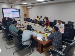 Komisi III DPRD Jambi Konsultasi ke Kementerian PU, Soroti Kerusakan Jalan dan Usul Tambahan Anggara