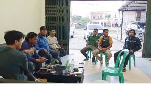 Ratusan Pekerja PT TAL Tebo Mogok Kerja, Tuntut Status, BPJS dan Upah Sesuai UMP