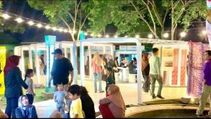 Pasar Bedug Bahagia 2026 Jambi Dipusatkan di Rawasari dan Banjuran Budayo