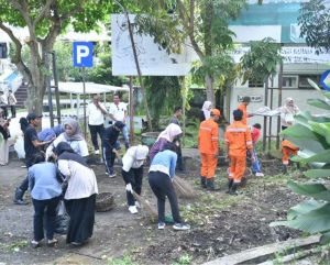 Jelang Ramadan, Terminal Rawasari Dipercantik, Pemkot Jambi Siapkan Pasar Beduk